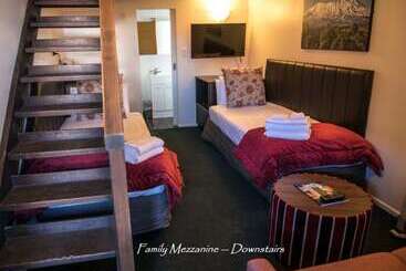 The Park Hotel Ruapehu