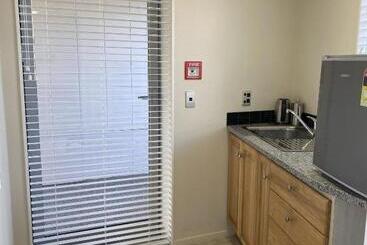 Kaikoura Waterfront Apartments