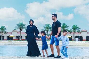 Mena Holiday Beach Resort Half Moon - Al Khobar
