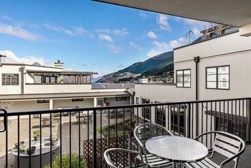 The Glebe Apartments