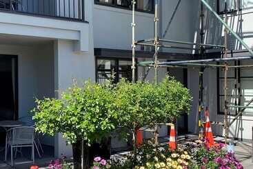 The Glebe Apartments
