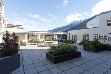 The Glebe Apartments