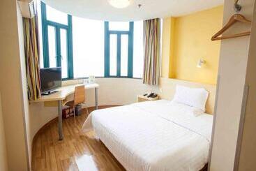 酒店 7days Inn Wuchang Railway Station