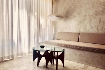 هتل Apartments & Suites Madre Holbox Selfcheck In