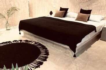 هتل Apartments & Suites Madre Holbox Selfcheck In