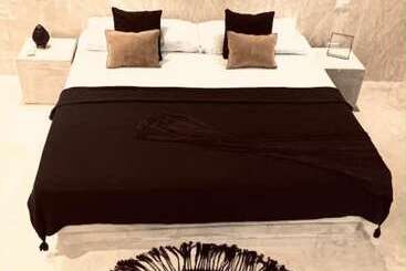 هتل Apartments & Suites Madre Holbox Selfcheck In