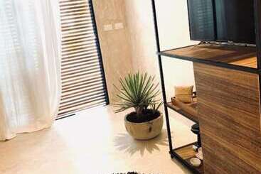 هتل Apartments & Suites Madre Holbox Selfcheck In