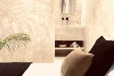 هتل Apartments & Suites Madre Holbox Selfcheck In