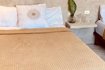 هتل Apartments & Suites Madre Holbox Selfcheck In