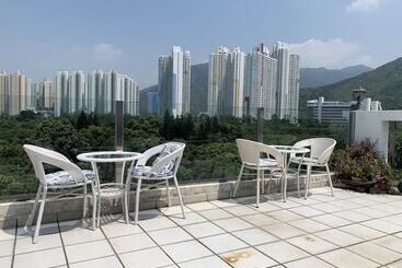 هتل City Oasis Guesthouse