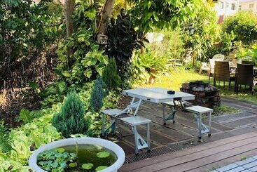 هتل City Oasis Guesthouse
