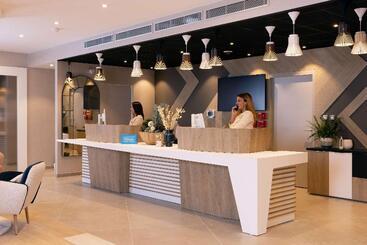 هتل Hilton Garden Inn Le Havre France