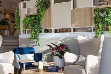 هتل Hilton Garden Inn Le Havre France