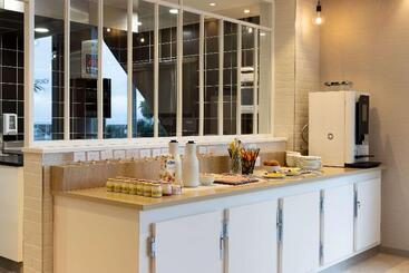هتل Hilton Garden Inn Le Havre France