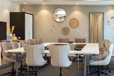 هتل Hilton Garden Inn Le Havre France
