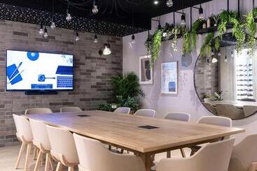 هتل Hilton Garden Inn Le Havre France