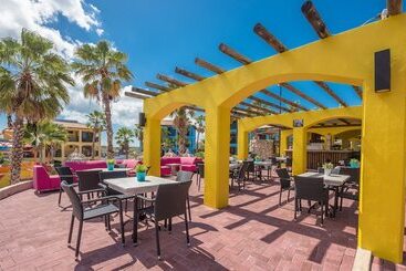 هتل Kunuku Resort All Inclusive Curacao, Trademark By Wyndham
