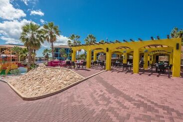 هتل Kunuku Resort All Inclusive Curacao, Trademark By Wyndham