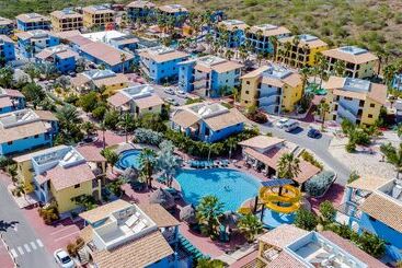 هتل Kunuku Resort All Inclusive Curacao, Trademark By Wyndham