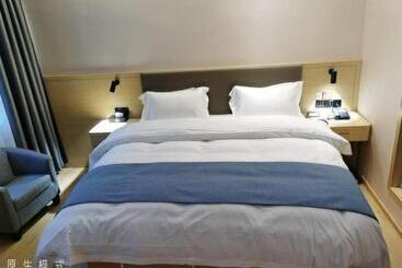 Shell Hotel Chuzhou Economic Development Zone Internation Shangcheng