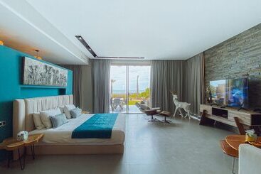 בית מלון כפרי Bavaro Beach Dakhla