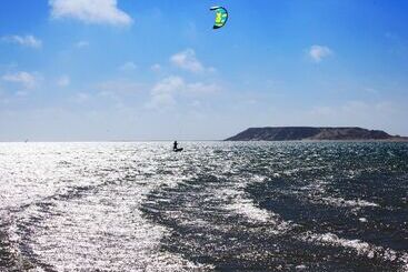 בית מלון כפרי Bavaro Beach Dakhla