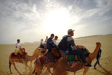 בית מלון כפרי Bavaro Beach Dakhla