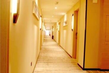 هتل City Comfort Inn Huangshi Bei Station