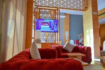 هتل Hôtel Saharatel