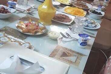 هتل Hôtel Saharatel