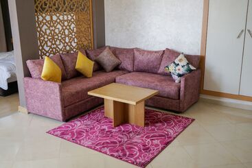 هتل Hôtel Saharatel