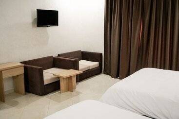 هتل Hôtel Saharatel