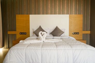 هتل Hôtel Saharatel