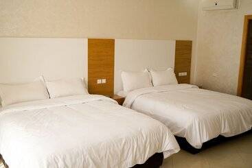 هتل Hôtel Saharatel