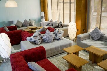 هتل Hôtel Saharatel