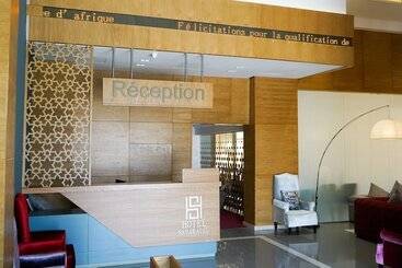 هتل Hôtel Saharatel