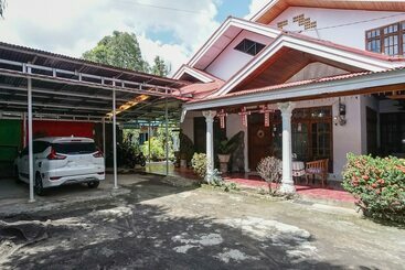 هتل Pas Residence
