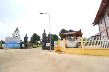 هتل Resort Huu Bang
