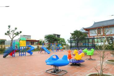 هتل Resort Huu Bang