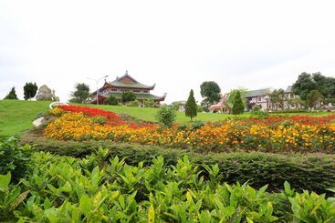هتل Resort Huu Bang