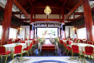 هتل Resort Huu Bang