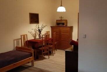 פנסיון Zajazd Pod Złotym Gryfem