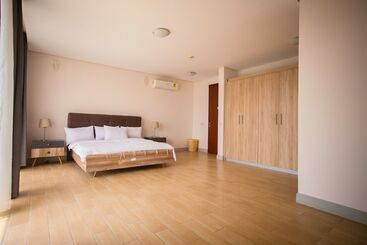 The Bragha Freegate Apartments