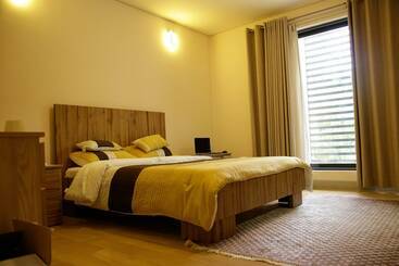 The Bragha Freegate Apartments