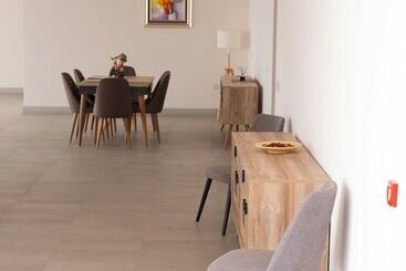 The Bragha Freegate Apartments
