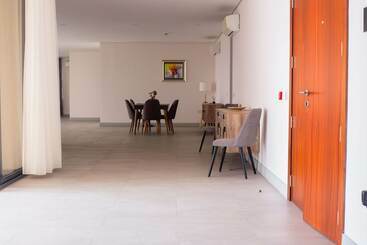The Bragha Freegate Apartments