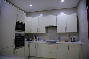 The Bragha Freegate Apartments