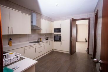 The Bragha Freegate Apartments