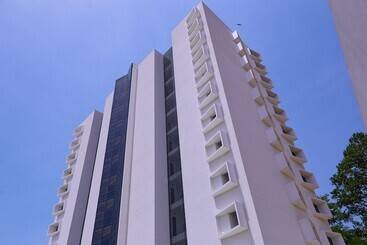 The Bragha Freegate Apartments