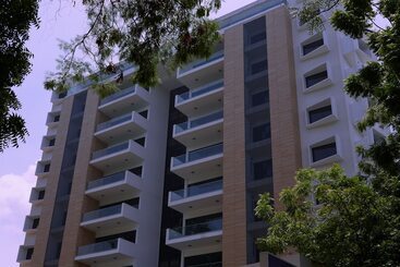 The Bragha Freegate Apartments
